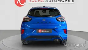 Ford Puma de 2023