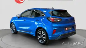 Ford Puma de 2023