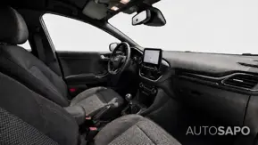 Ford Puma de 2023