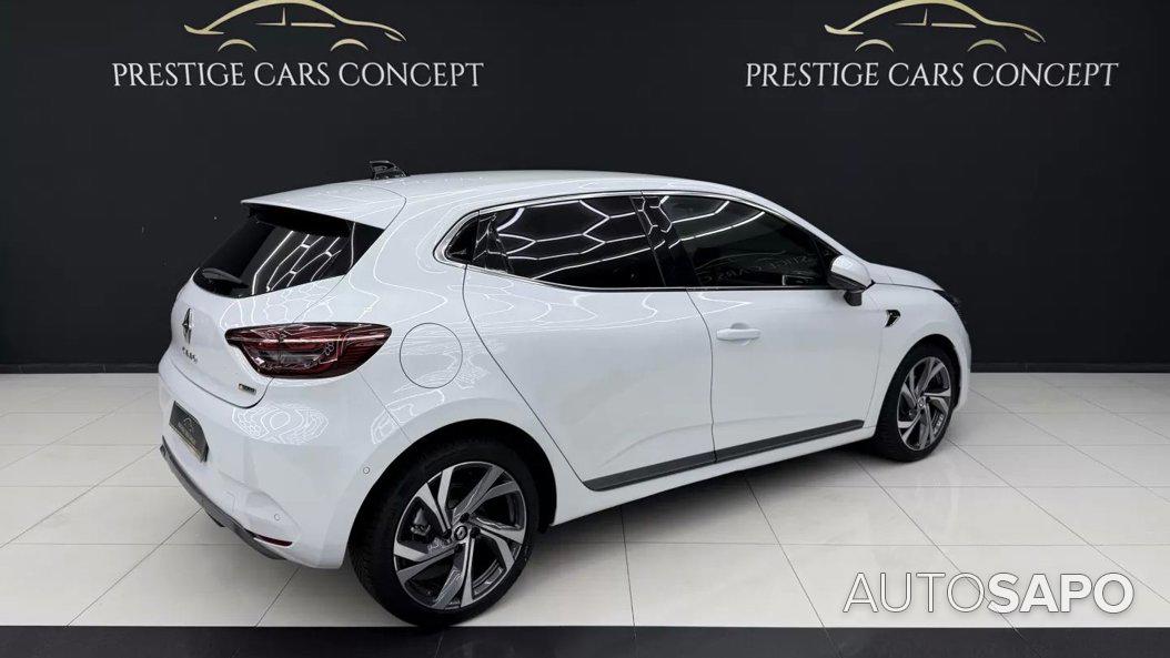 Renault Clio de 2022