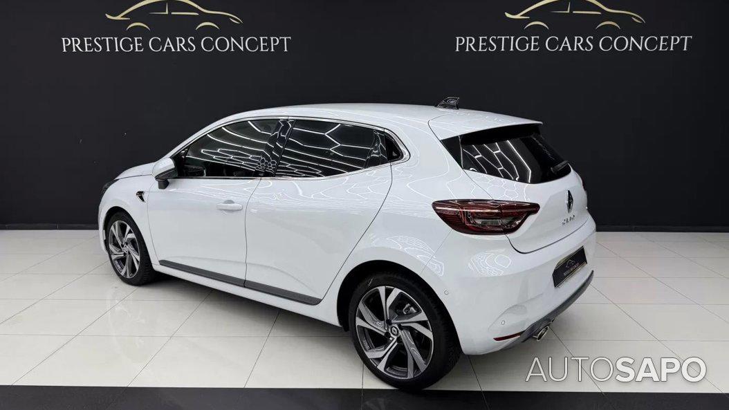 Renault Clio de 2022