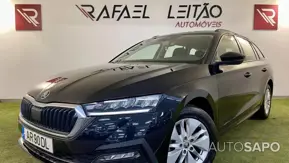 Skoda Octavia de 2022