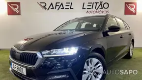 Skoda Octavia de 2022