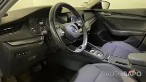 Skoda Octavia de 2022