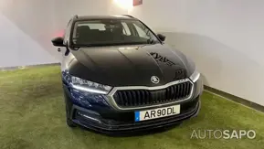 Skoda Octavia de 2022