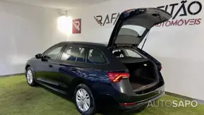 Skoda Octavia de 2022
