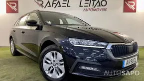 Skoda Octavia de 2022