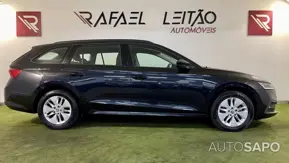 Skoda Octavia de 2022