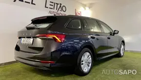Skoda Octavia de 2022