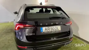 Skoda Octavia de 2022