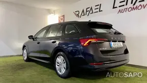 Skoda Octavia de 2022
