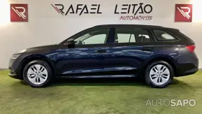 Skoda Octavia de 2022