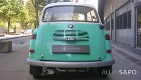 BMW 600 Isetta de 1965
