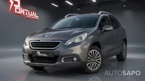 Peugeot 2008 1.2 PureTech Active de 2014