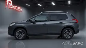 Peugeot 2008 1.2 PureTech Active de 2014