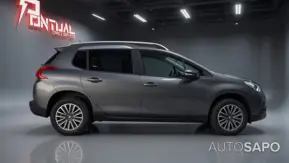 Peugeot 2008 1.2 PureTech Active de 2014