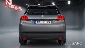 Peugeot 2008 1.2 PureTech Active de 2014