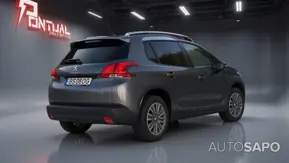 Peugeot 2008 1.2 PureTech Active de 2014