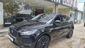 Jaguar E-Pace 2.0 i4D SE AWD Aut. de 2018