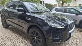Jaguar E-Pace 2.0 i4D SE AWD Aut. de 2018