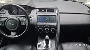 Jaguar E-Pace 2.0 i4D SE AWD Aut. de 2018