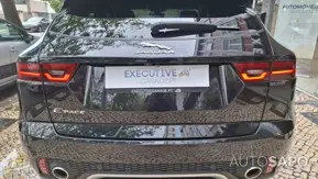 Jaguar E-Pace 2.0 i4D SE AWD Aut. de 2018