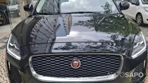 Jaguar E-Pace 2.0 i4D SE AWD Aut. de 2018