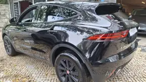 Jaguar E-Pace 2.0 i4D SE AWD Aut. de 2018