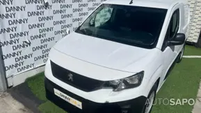 Peugeot Partner de 2018