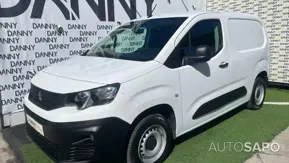 Peugeot Partner de 2018