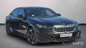 BMW i5 eDrive40 de 2025