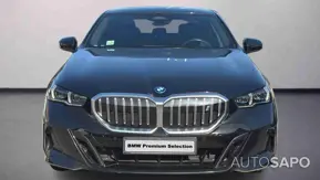 BMW i5 eDrive40 de 2025