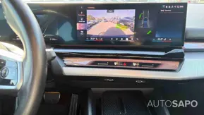 BMW i5 eDrive40 de 2025