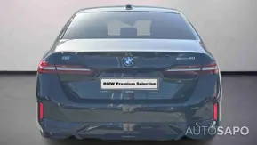 BMW i5 eDrive40 de 2025