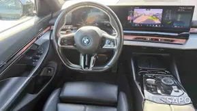 BMW i5 eDrive40 de 2025