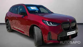 BMW X3 de 2024