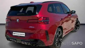 BMW X3 de 2024