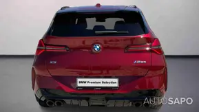 BMW X3 de 2024