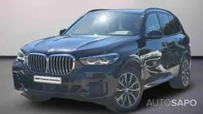 BMW X5 45 e xDrive Pack M de 2022