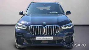 BMW X5 45 e xDrive Pack M de 2022