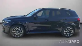BMW X5 45 e xDrive Pack M de 2022
