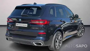 BMW X5 45 e xDrive Pack M de 2022