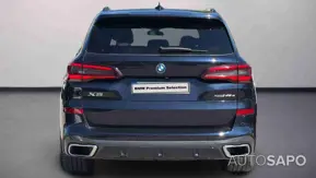 BMW X5 45 e xDrive Pack M de 2022