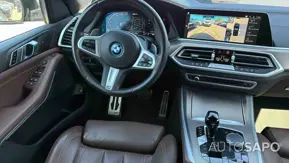 BMW X5 45 e xDrive Pack M de 2022
