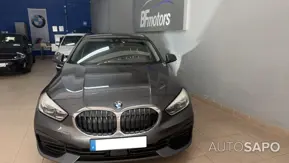 BMW Série 1 de 2020