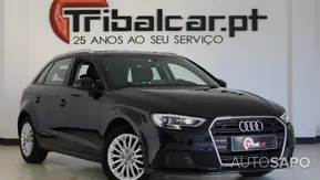 Audi A3 de 2018