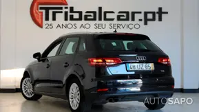 Audi A3 de 2018