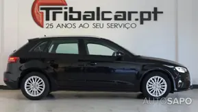 Audi A3 de 2018