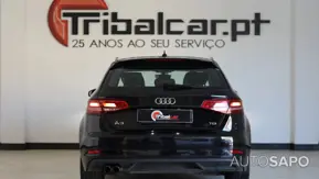 Audi A3 de 2018