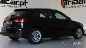 Audi A3 de 2018